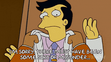 Season 18 Episode 22 GIF by The Simpsons