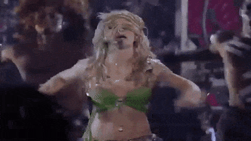Britney Spears GIF by 2020 MTV Video Music Awards