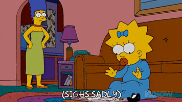 Maggie Simpson Episode 3 GIF by The Simpsons