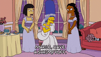 sad marge simpson GIF