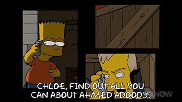 Season 18 Episode 21 GIF by The Simpsons