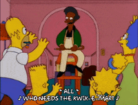 Season 3 Singing Gif By The Simpsons Find Share On Giphy