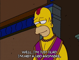 Episode 17 GIF by The Simpsons