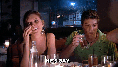 He S Gay Audrina Patridge Gif By The Hills Find Share On Giphy
