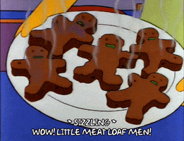 Baking Season 3 GIF by The Simpsons