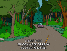Episode 4 Car GIF by The Simpsons