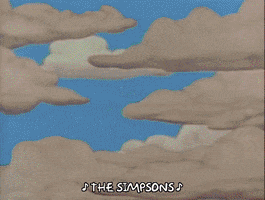 Episode 15 Opening GIF by The Simpsons