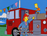 Bart Simpson Principle Skinner Gif Find Share On Giphy