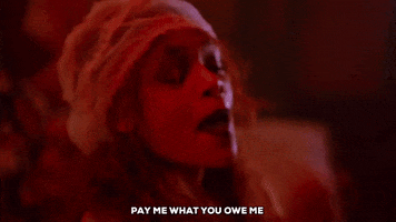 Pay Me Music Video GIF by Rihanna