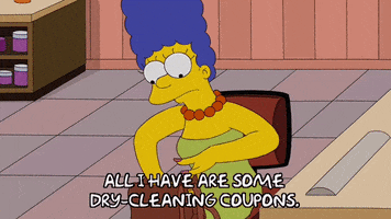Season 20 Mom GIF by The Simpsons