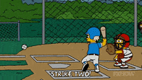 Strike Two GIFs - Find & Share on GIPHY