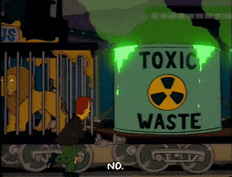 Image result for waste gif