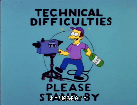 Please Stand By Season 4 GIF - Find & Share on GIPHY
