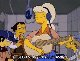 Recording Season 3 GIF by The Simpsons