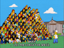 happy homer simpson GIF