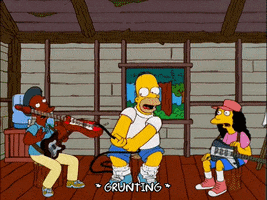 Episode 2 GIF by The Simpsons
