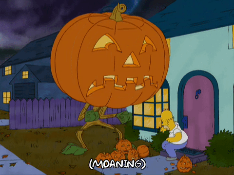 Have you ever carved a pumpkin If so could you post a foto of it