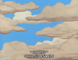 Season 9 Episode 24 GIF by The Simpsons