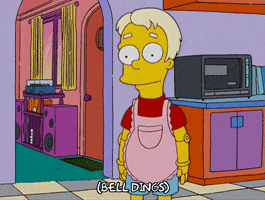 Happy Episode 4 GIF by The Simpsons