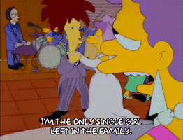 Season 3 Dance GIF by The Simpsons