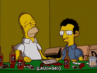 Homer Simpson Drinking Gif Find Share On Giphy Homer Simpson Drinking Gif Find Share On Giphy