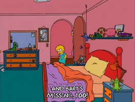 discover marge simpson GIF