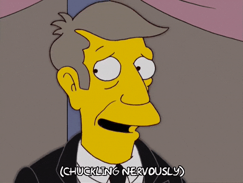Giphy - Episode 17 Laughing GIF by The Simpsons