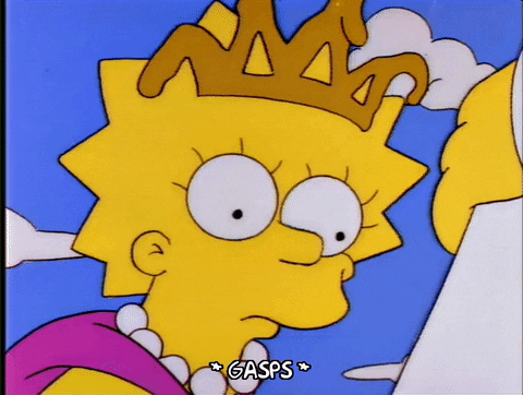 Queen Lisa GIFs - Get the best GIF on GIPHY