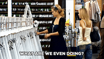 What Are We Even Doing Lauren Conrad GIF by The Hills