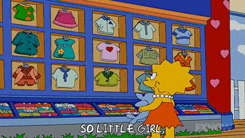 Lisa Simpson GIF by The Simpsons