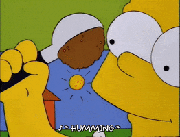 Episode 2 Meatball GIF by The Simpsons
