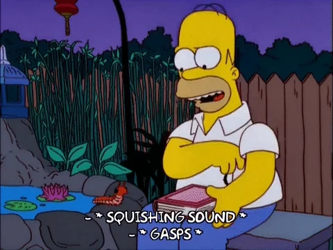 homer simpson episode 21 GIF
