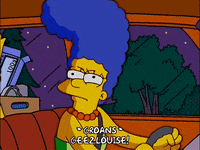 Driving Bart Simpson Gif Find Share On Giphy Driving Bart Simpson Gif Find Share On Giphy