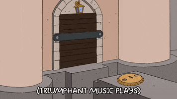 Season 20 Episode 13 GIF by The Simpsons