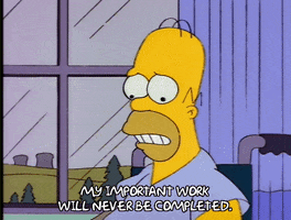 Speak Season 4 GIF by The Simpsons