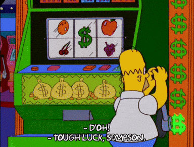 Season 10 Episode 21 GIF by The Simpsons