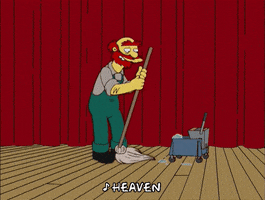 Episode 12 Dancing GIF by The Simpsons