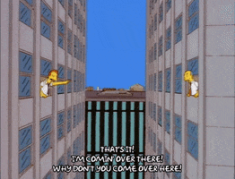 Episode 1 Men Shouting Between Wtc Towers GIF - Find & Share on GIPHY