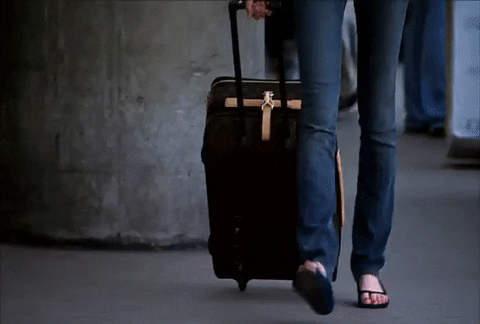 Bag Suitcase GIF by The Hills - Find & Share on GIPHY