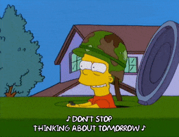 Happy Bart Simpson GIF - Find &amp; Share on GIPHY
