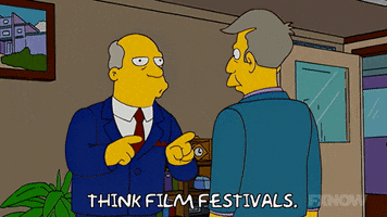 Episode 18 Superintendent Chalmers GIF by The Simpsons