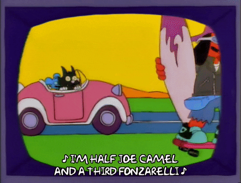 poochie the dog