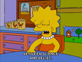 Lisa Simpson Picture GIF by The Simpsons