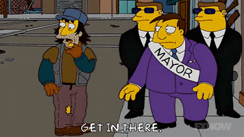 Episode 4 GIF by The Simpsons