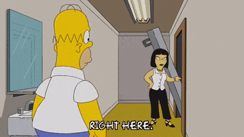 Episode 19 Homer GIF by The Simpsons