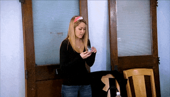 lauren conrad answer phone GIF by The Hills