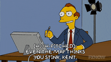 Season 18 Episode 22 GIF by The Simpsons