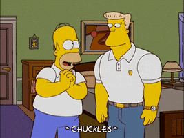 Episode 4 Laughing GIF by The Simpsons