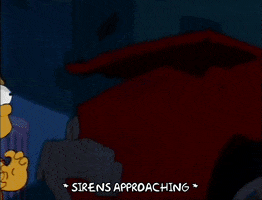 Season 3 Pain GIF by The Simpsons