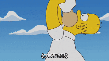 Episode 18 Laughing GIF by The Simpsons